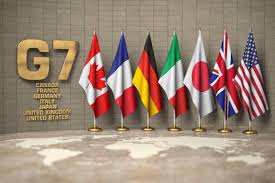 G7 Summit 2025 Leaders Standing United on Calgary’s Peace Bridge